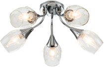 Потолочная люстра Escada 670/5P Tulip