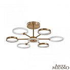 Потолочная люстра Arte Milano 277240/6 GD Neapolis-77240