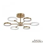Потолочная люстра Arte Milano 277240/6 GD Neapolis-77240