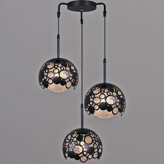 Подвесной светильник Reluce 05911-0.9-03 BK