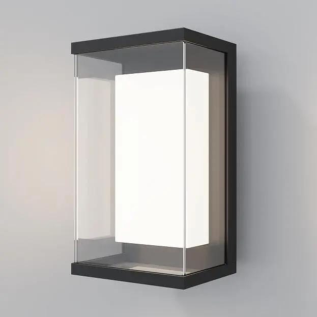 Настенный светильник (бра) Outdoor Maytoni O021WL-L10B3K Baker Street Настенный светильник (бра) Outdoor Maytoni O021WL-L10B3K Baker Street