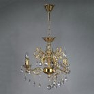 Подвесная люстра Ambiente 2128/3 WP Tear Drop Leon