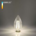 Лампа Elektrostandard BLE1440 9W 6500K E14 Свеча F a056251