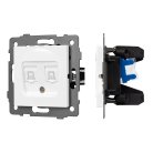 Розетка Arlight 049854