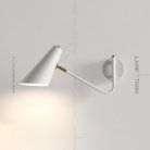 Бра NATI Цвет Белый Lampatron nati-white 6350-17060