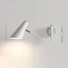 Бра NATI Цвет Белый Lampatron nati-white 6350-17060