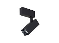 Трековый светильник для магнитного шинопровода Donolux DL18793/01M Black Dim Eye