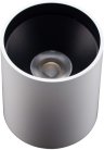 Точечный светильник AM Group AM481 BK+WH 10W