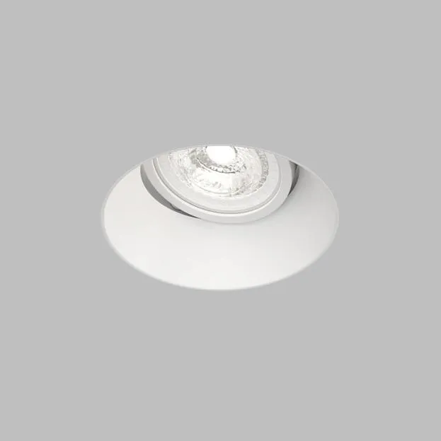 Встраиваемый светильник под шпатлевку Denkirs DK2140-WH SPOT HIDE