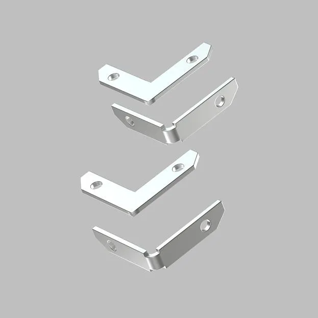 Соединитель для шинопровода Denkirs TR2027-AL Smart