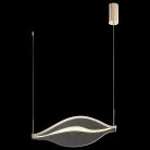 Подвесной светодиодный светильник Wertmark WE450.01.303 Hetti