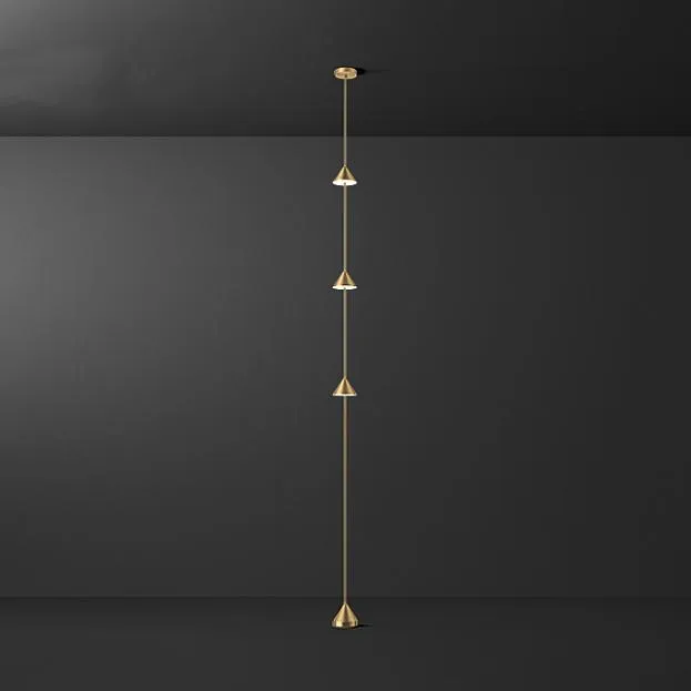 Подвесной светильник ROLAN A L3 ImperiumLoft 232955-23 rolan01