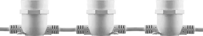 Гирлянда Feron 29886 CL50-13 Белт-лайт 230V белый IP65 13м Гирлянда Feron 29886 CL50-13 Белт-лайт 230V белый IP65 13м