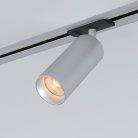 Трековый светильник Elektrostandard 85152/01 серебряный Diffe a058239