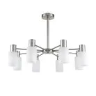 Люстра потолочная Е14 8*40W 220V Lumion 8099/8C MAVE