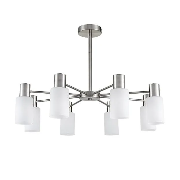 Люстра потолочная Е14 8*40W 220V Lumion 8099/8C MAVE