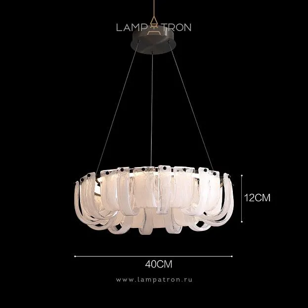 Кольцевые люстры и светильники TORKILD Размер S Lampatron torkild-s 8925-25254 Кольцевые люстры и светильники TORKILD Размер S Lampatron torkild-s 8925-25254