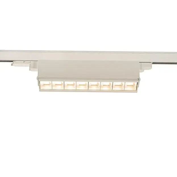 Трековый светильник SLV 1004691 S-TRACK DALI, SIGHT MOVE Трековый светильник SLV 1004691 S-TRACK DALI, SIGHT MOVE