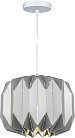 Подвесной светильник AM Group AM327 SILVER AM32