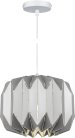 Подвесной светильник AM Group AM327 SILVER AM32