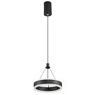 Подвесной светильник LED Чёрный Citilux CL719011 Дуэт