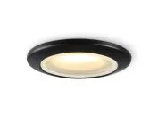 Светильник встраиваемый IP44 Ambrella light TN111 BK