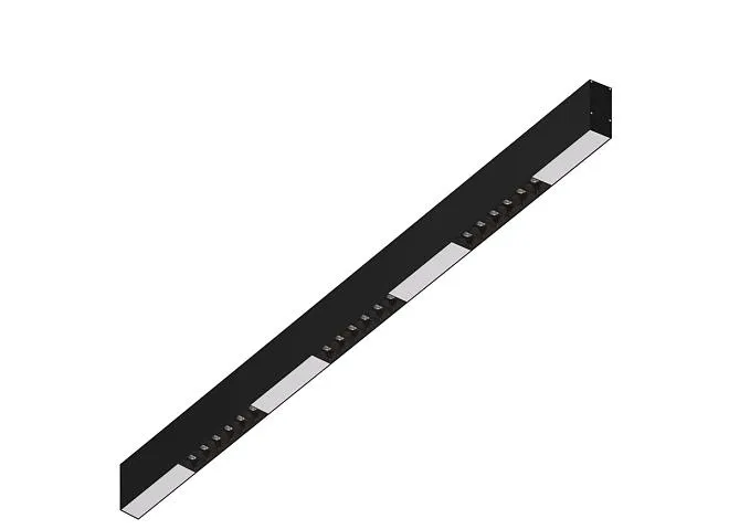 Накладной светодиодный светильник 1м 18Вт 48° Donolux dl18515c121b18.48.1000bw Eye-line