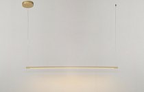 Подвесной светильник Crystal Lux CLT 035C L1200 GO