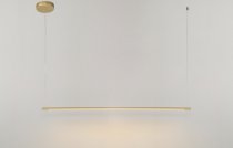Подвесной светильник Crystal Lux CLT 035C L1200 GO