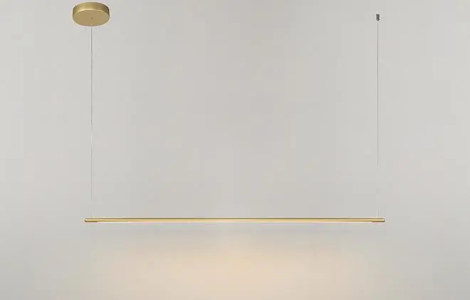 Подвесной светильник Crystal Lux CLT 035C L1200 GO Подвесной светильник Crystal Lux CLT 035C L1200 GO