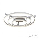 Потолочная люстра iLedex WLX075-3 (800/600/400) WH Mars