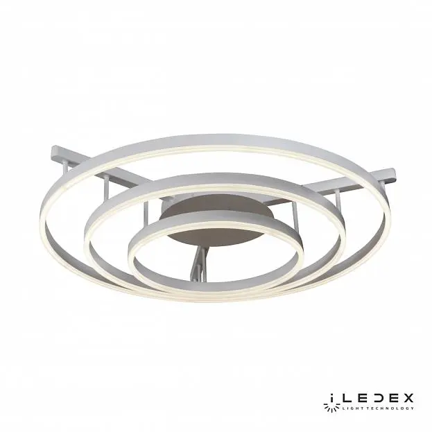 Потолочная люстра iLedex WLX075-3 (800/600/400) WH Mars Потолочная люстра iLedex WLX075-3 (800/600/400) WH Mars