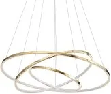 Подвесной светильник NEWPORT 15303/S champagne gold