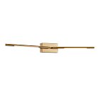 Настенный светильник Delight Collection MB18001070-2AGOL Tubular