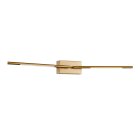Настенный светильник Delight Collection MB18001070-2AGOL Tubular