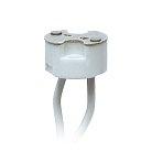 Патрон Uniel ULH-GU4/GU5.3-Ceramic-15cm