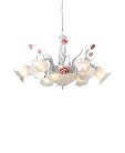 Подвесная люстра Lucia Tucci Fiori Di Rose 105.6.2