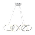 Подвесной светодиодный светильник Arti Lampadari Scarlino L 1.5.65 W