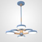 Подвесная люстра ImperiumLoft 229090-26 Turna-Dbl01
