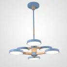 Подвесная люстра ImperiumLoft 229090-26 Turna-Dbl01