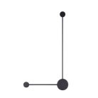 Настенный светильник ODEON LIGHT 3900/10WB SATELLITE