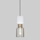 Подвесной светильник Eurosvet 50118/1 латунь Tandem a053235