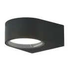 Светильник садово-парковый,на стену, GX53 230V,  Feron 51326 DH1201