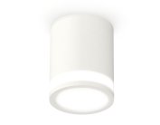 Комплект накладного светильника с акрилом Ambrella light XS6301060 Techno