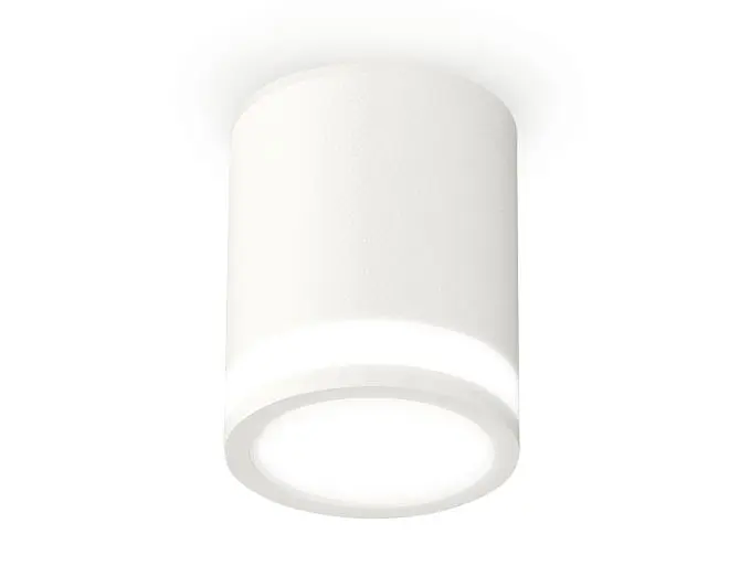 Комплект накладного светильника с акрилом Ambrella light XS6301060 Techno Комплект накладного светильника с акрилом Ambrella light XS6301060 Techno