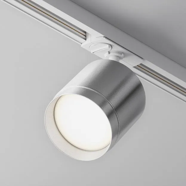 Трековый светильник Technical Maytoni TR088-1-GX53-S Polar