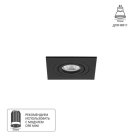 Встраиваемый светильник Arte Lamp A2068PL-1BK  TARF MINI