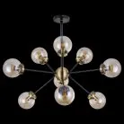 Люстра на штанге Citilux CL105295 Планета