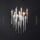 Бра JARL WALL 3 лампы. Цвет хром Lampatron 8863-25039