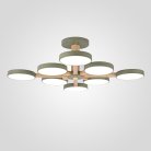 Потолочная люстра ImperiumLoft 228861-26 Turna-B01
